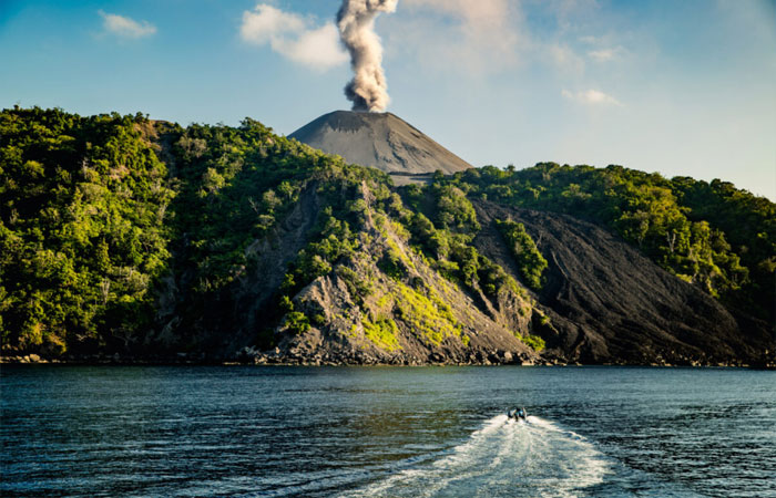 Barren Island