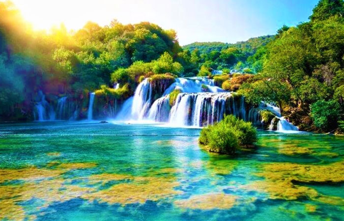 Panchavati Waterfalls